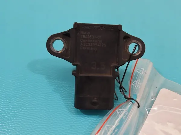 Air Pressure Sensor BMW 5 F10 F11 OEM 7843531 image 2
