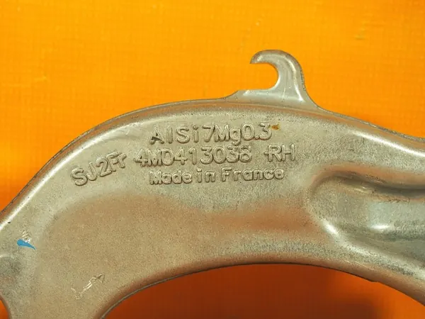 Schokdemperbevestiging Audi A6 4K OEM 4m0413038 image 7