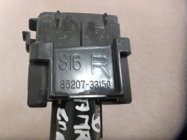 Tuyau Lave-Phare Droit OEM 85207-33150 Toyota image 10