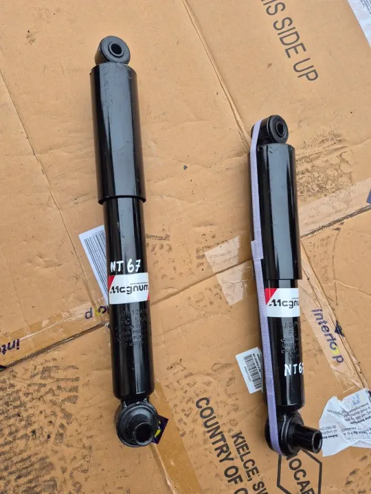 Framfjädring MAGNUM AGR124MT för Interstar image 2