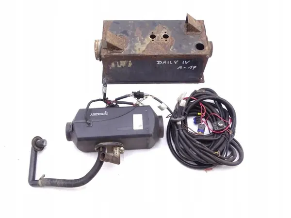 Eberspacher Airtronic M D4 4kW 12V Diesel Chauffage Stationnaire Kit image 2