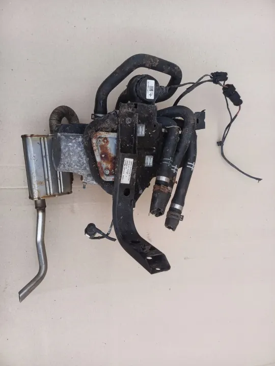 Webasto Thermo Top EVO OEM 64.12-9330610-02 image 4