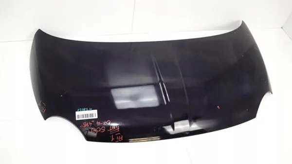 Cubierta motor OEM 375485497 para Fiat 500 2007-2014 image 4