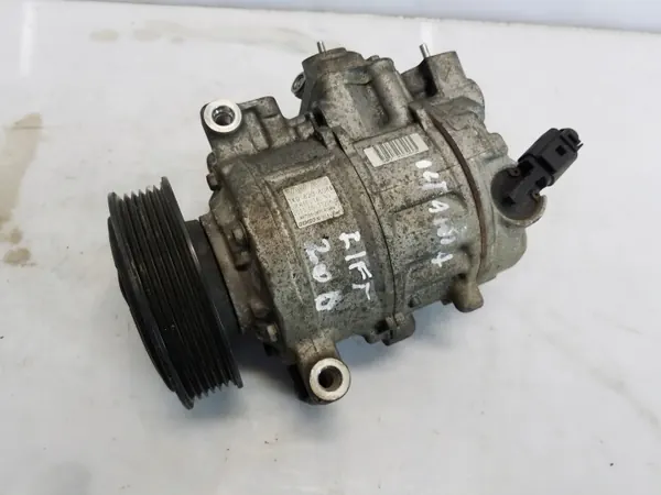 Compressor AC Skoda Octavia II 2.0 TFSI 1K0820808A image 2
