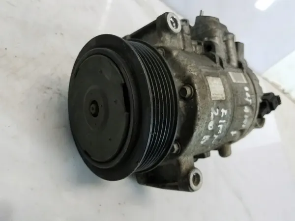 Compressor AC Skoda Octavia II 2.0 TFSI 1K0820808A image 3