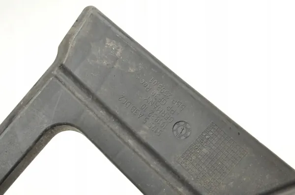 BMW OE 5A3BDC2 Splash Guard Bracket Right Rear image 4