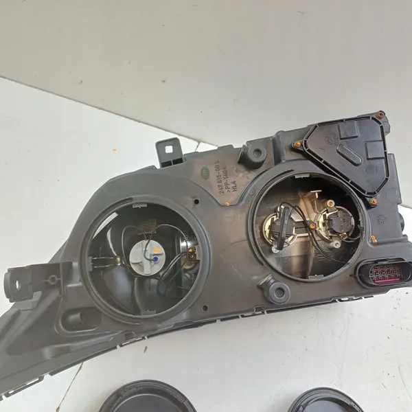 Volkswagen Crafter 2012 Heijastin image 9