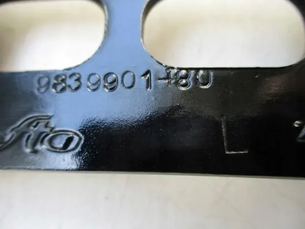 Dobradiça do Capô Esquerda OEM 9838511380-123ds-62d260-b8237e image 7