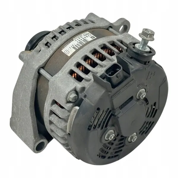 170A Alternator CADILLAC ESCALADE GMC YUKON 6.2 V8 OEM image 3