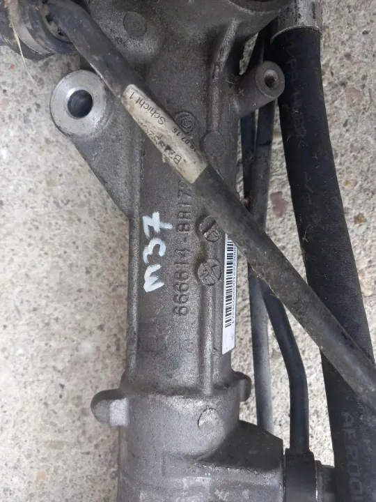Caixa de direção Mercedes-Benz OEM 1724600000 - Usado image 10