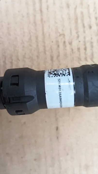 Tubo de Válvula de Embreagem OEM 52104912AA Jeep Compass image 5