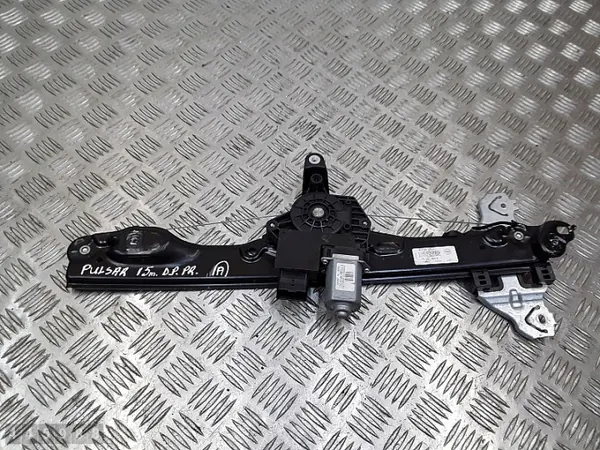 Régulateur de vitre Nissan OEM 807003ZL0A - Occasion image 2