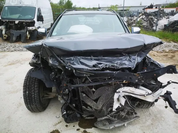 Manguera de intercooler Mercedes-Benz C-CLASS 2009 2.2L a2045010582 image 5