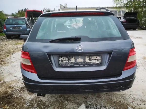 Manguera de intercooler Mercedes-Benz C-CLASS 2009 2.2L a2045010582 image 9