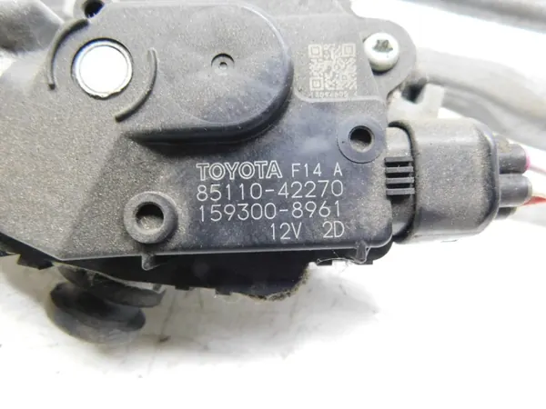 Mécanisme moteur d'essuie-glace avant OEM 85110-42270 image 4
