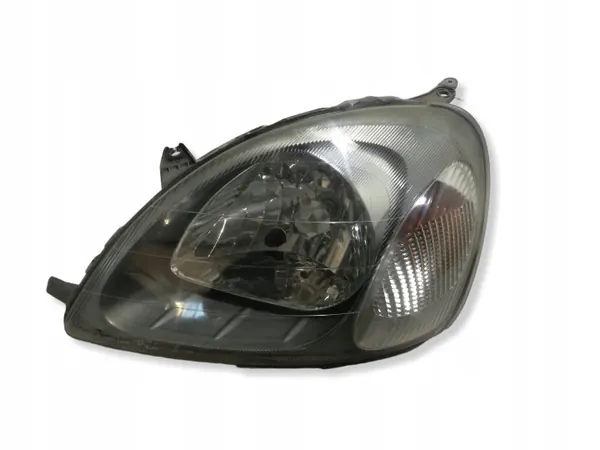 Faro Toyota Yaris 2000 OEM E139514 Lado Izquierdo image 2
