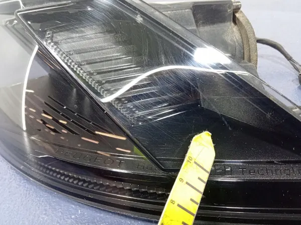 PEUGEOT 508 II Kombi SW Luz Trasera Derecha 9813508480 image 8