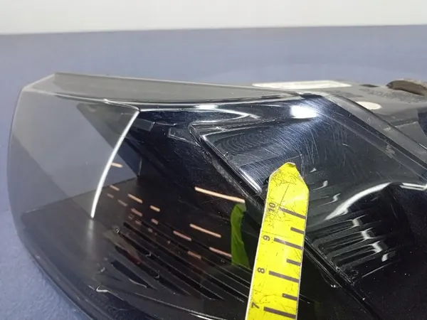 PEUGEOT 508 II Kombi SW Luz Trasera Derecha 9813508480 image 9