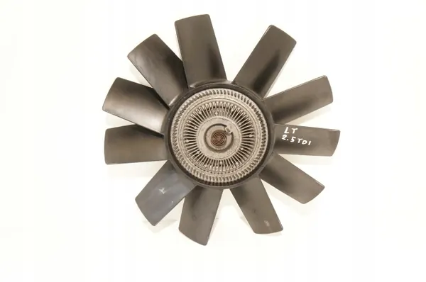 Koelventilator OEM 074121302B voor VW Crafter 2.5 TDI image 2