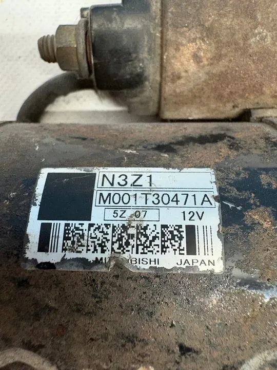 Motor de arranque Mazda RX-8 M001T30471A image 2