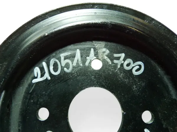 Polea de bomba de agua OEM 21051AR700 para Infiniti FX 4.5L image 4