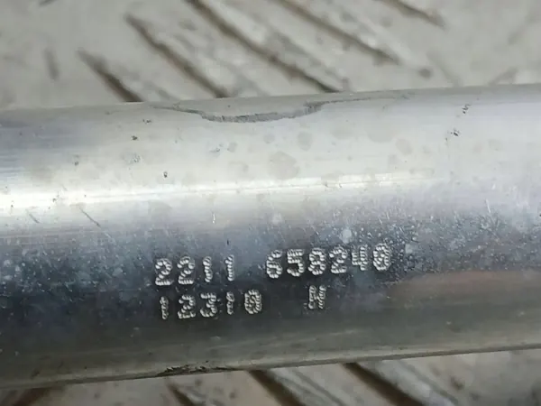 BMW OE 658240 Takfällventil vänster sida image 3