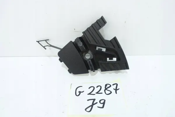 Cache d'attelage OEM 866W5-HFAA0 pour Hyundai Kona II EV image 2