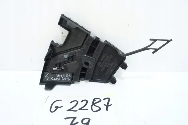 Cache d'attelage OEM 866W5-HFAA0 pour Hyundai Kona II EV image 4