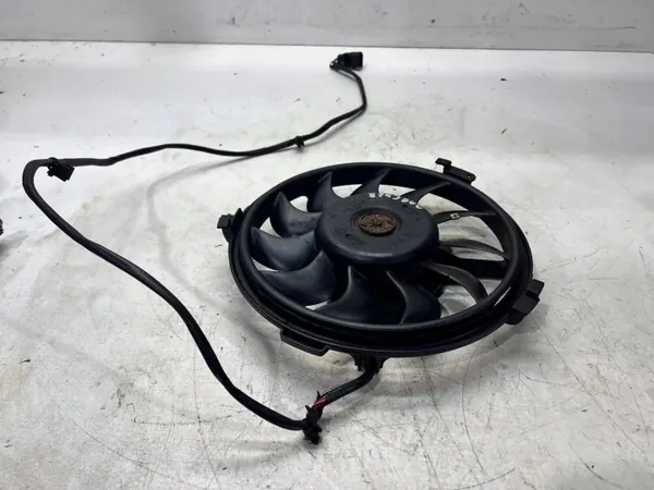 Lüfter Audi A4 B7 OEM 8E0959455Q 874586E image 2