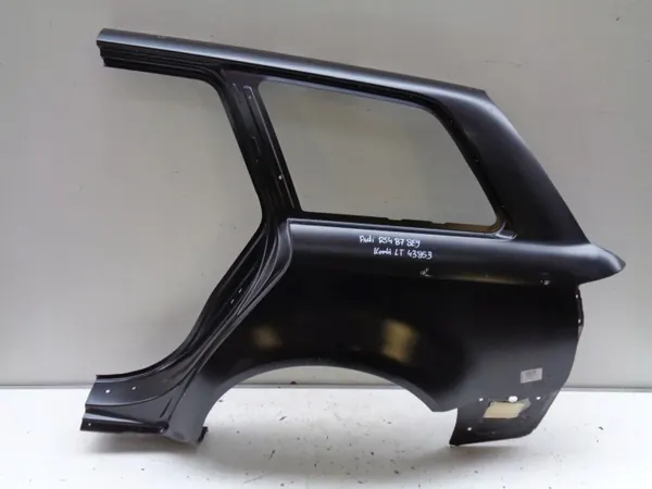 Vasen takalokasuoja OEM 8E9809839B Audi RS4 B7 image 2