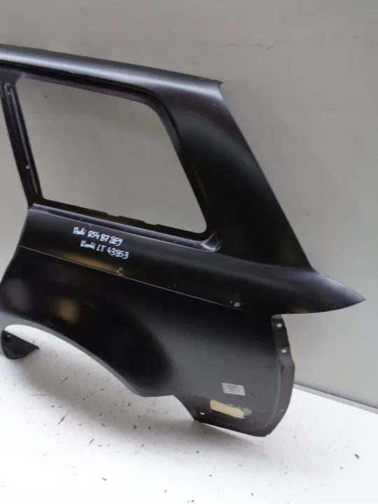Vasen takalokasuoja OEM 8E9809839B Audi RS4 B7 image 3