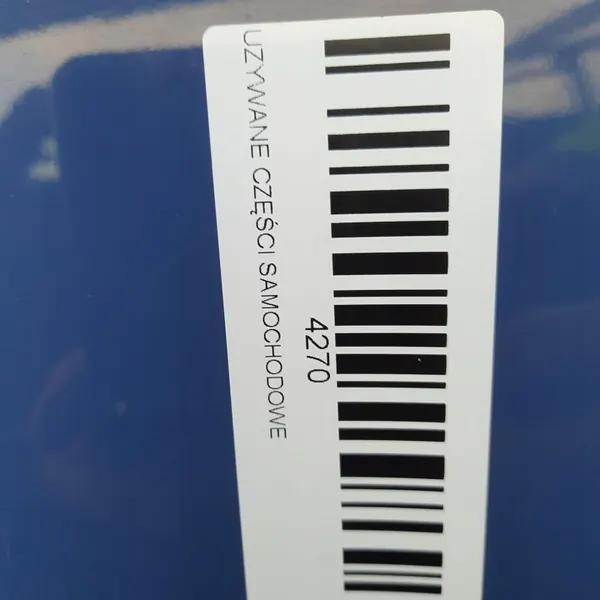 OEM 360208517 Rechter achterdeur voor Hyundai i10 II 13-16 image 6