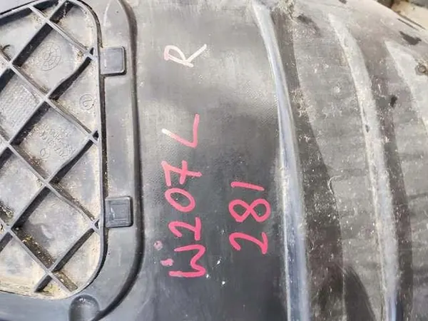 OEM A2076902530 Pyöräkotelo Mercedes E-luokka W207 Oikea Etu image 4