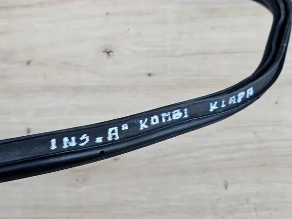 Opel Insignia A kofferbakdichting OEM - Gebruikt image 6