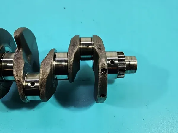 Vevaxel Skoda Rapid 1.6 TDI CAYB image 3