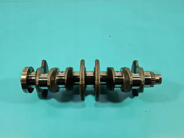 Vevaxel Skoda Rapid 1.6 TDI CAYB image 5