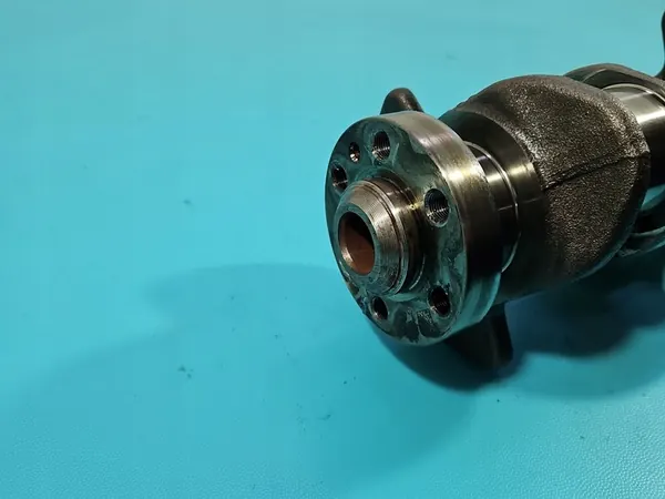 Vevaxel Skoda Rapid 1.6 TDI CAYB image 7