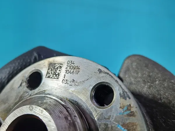 Vevaxel Skoda Rapid 1.6 TDI CAYB image 8