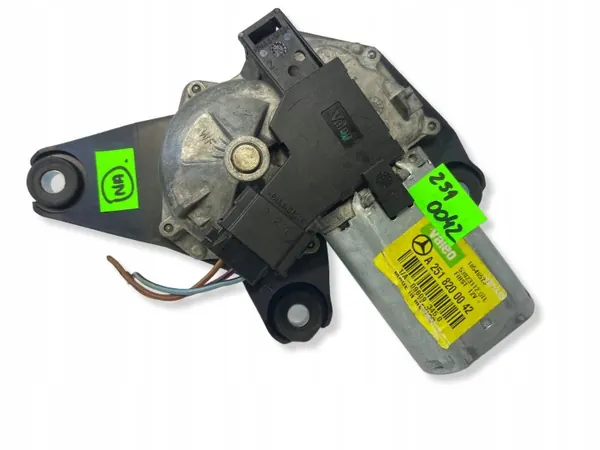 Ruitenwissermotor OEM A2518200042 Mercedes-Benz R image 2