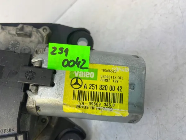 Ruitenwissermotor OEM A2518200042 Mercedes-Benz R image 3