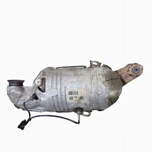 DPF-Katalysator OEM OPEL COMBO E für 1.6CDTI image 2