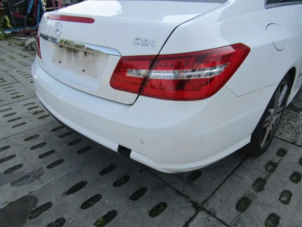 MERCEDES W207 2012 Paraurti Anteriore Fari Passaruota image 8