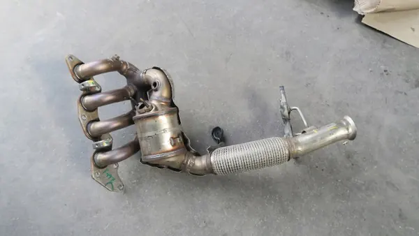 Catalyseur FORD OEM LX68-5G232-AG Occasion image 2