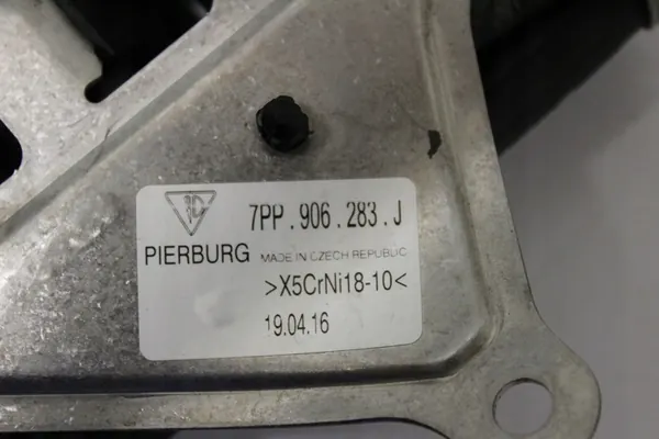 Válvula eletromagnética Porsche Panamera 991 911 image 4