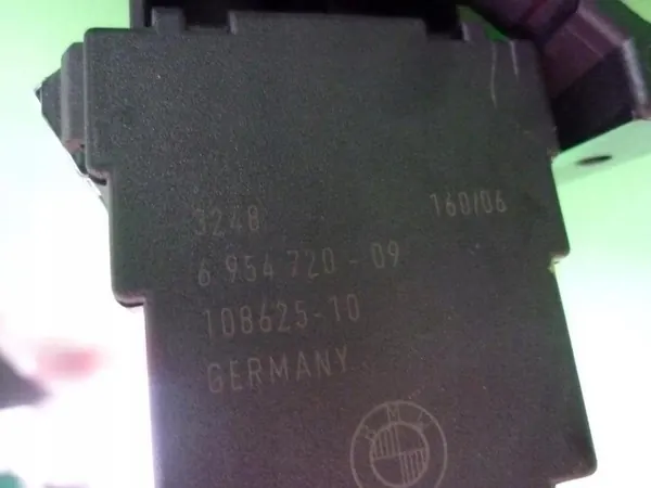 Tändningslås BMW 3 2007 OEM 66129172372 image 3