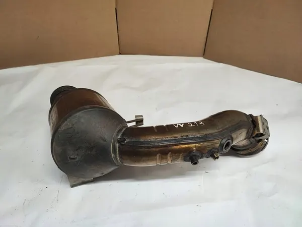 Catalisador Mercedes-Benz GLC X253 A2054901392 image 10