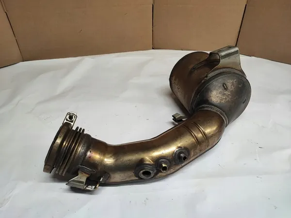 Catalisador Mercedes-Benz GLC X253 A2054901392 image 3