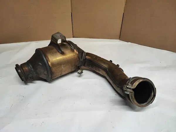 Catalisador Mercedes-Benz GLC X253 A2054901392 image 4