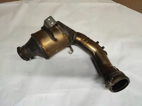 Catalisador Mercedes-Benz GLC X253 A2054901392 image 5