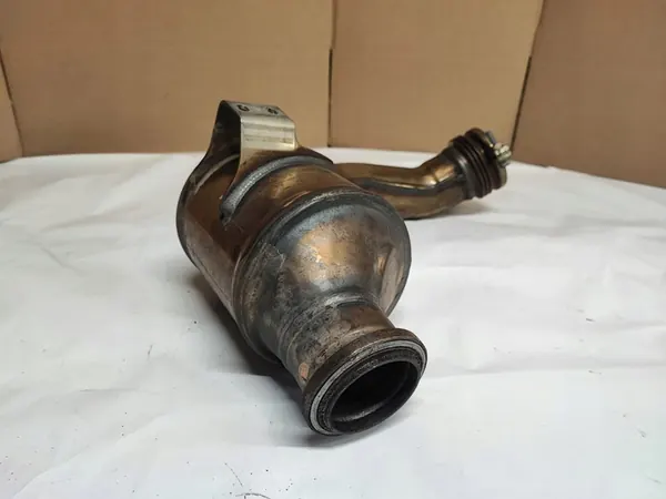 Catalisador Mercedes-Benz GLC X253 A2054901392 image 6